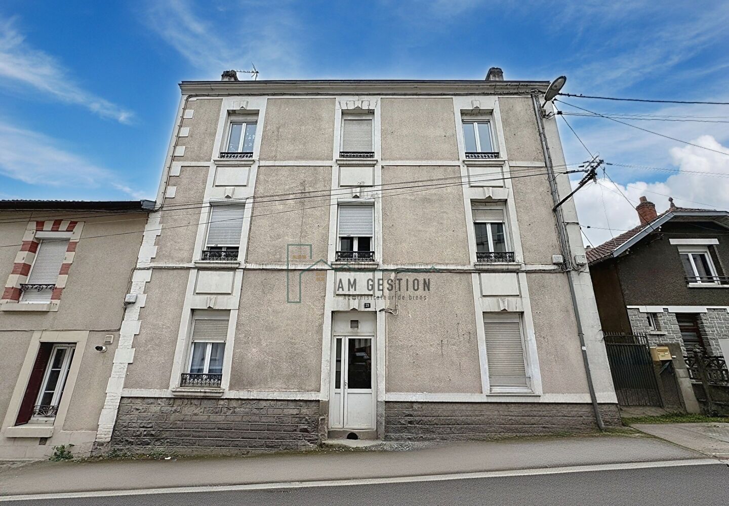 Appartement T2 proche de la gare à Limoges