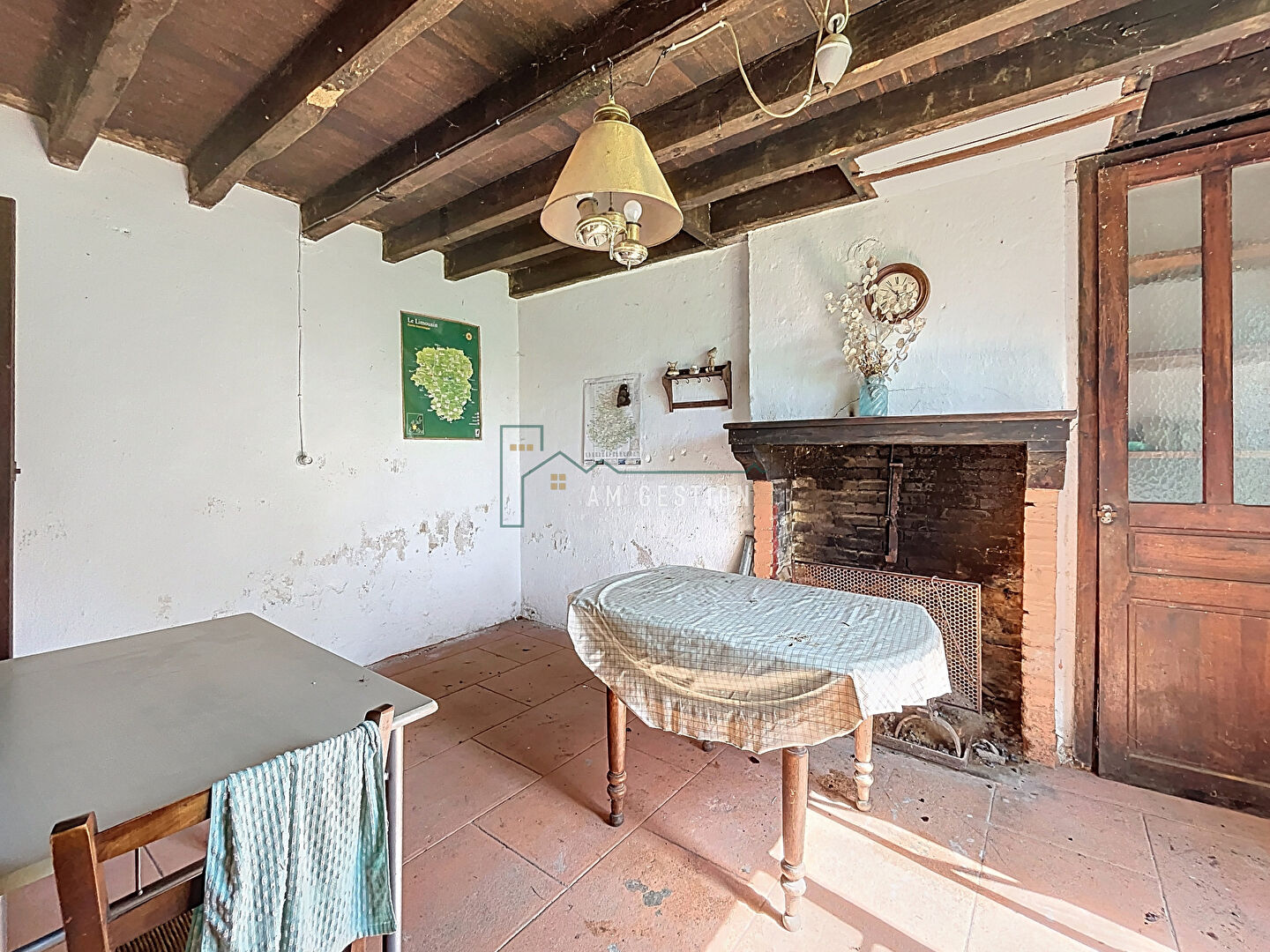 Photo Charmante maison avec grande grange image 6/6