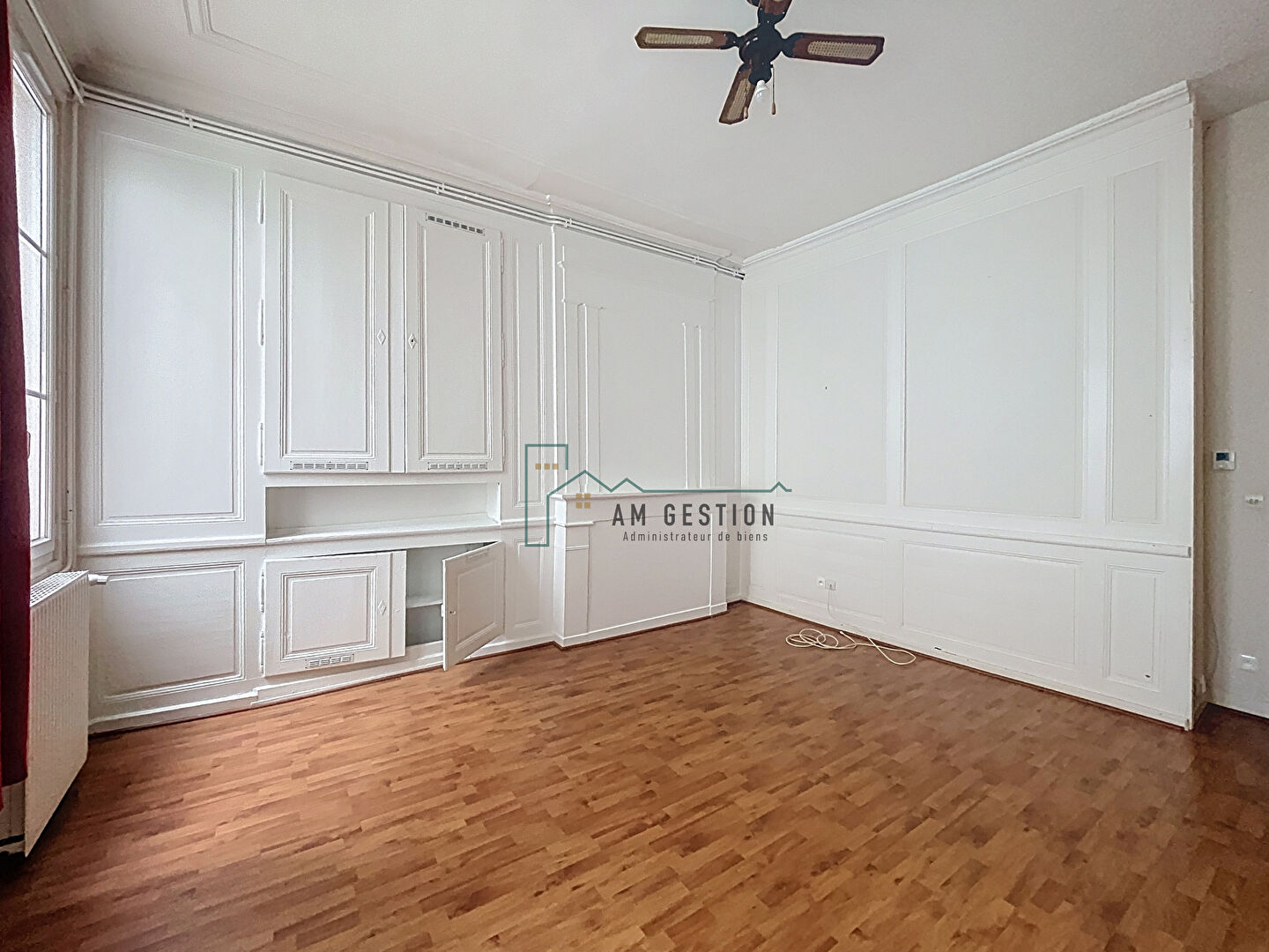 Studio de 30m² dans l'hypercentre de Limoges.