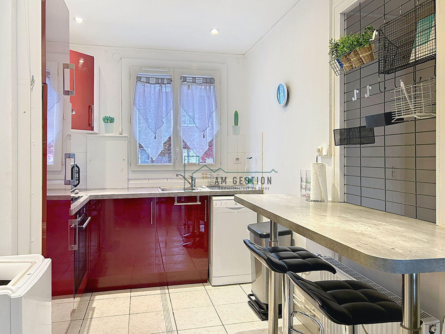 T3 MEUBLE rue F. Perrin -  Limoges