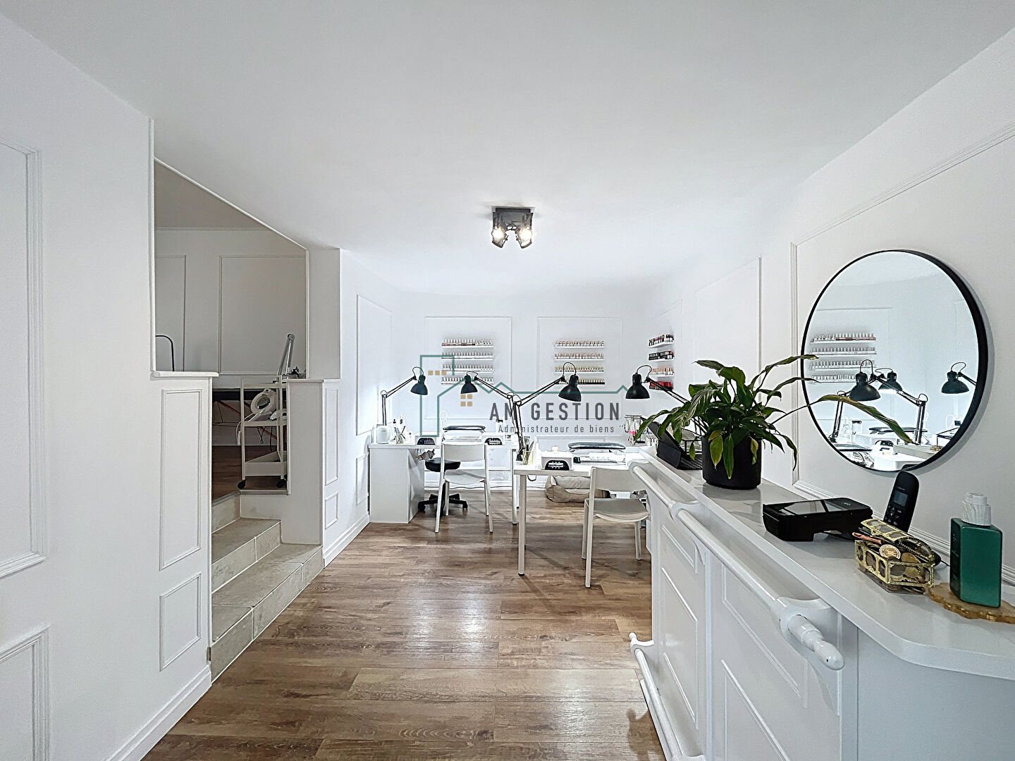 Photo Local 58m² dans le bourg d'Ambazac image 2/6