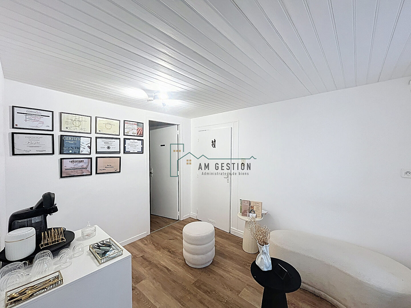 Photo Local 58m² dans le bourg d'Ambazac image 3/6