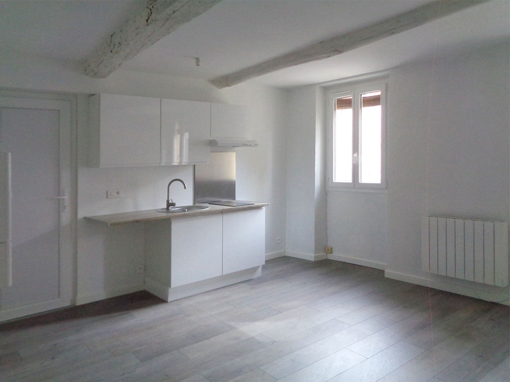 Photo VENTE : appartement F2 loué (33,5 m² Carrez) à PIGNANS image 2/6