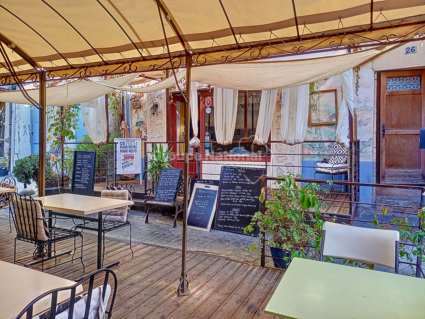 Photo À vendre restaurant à Pignans image 2/6