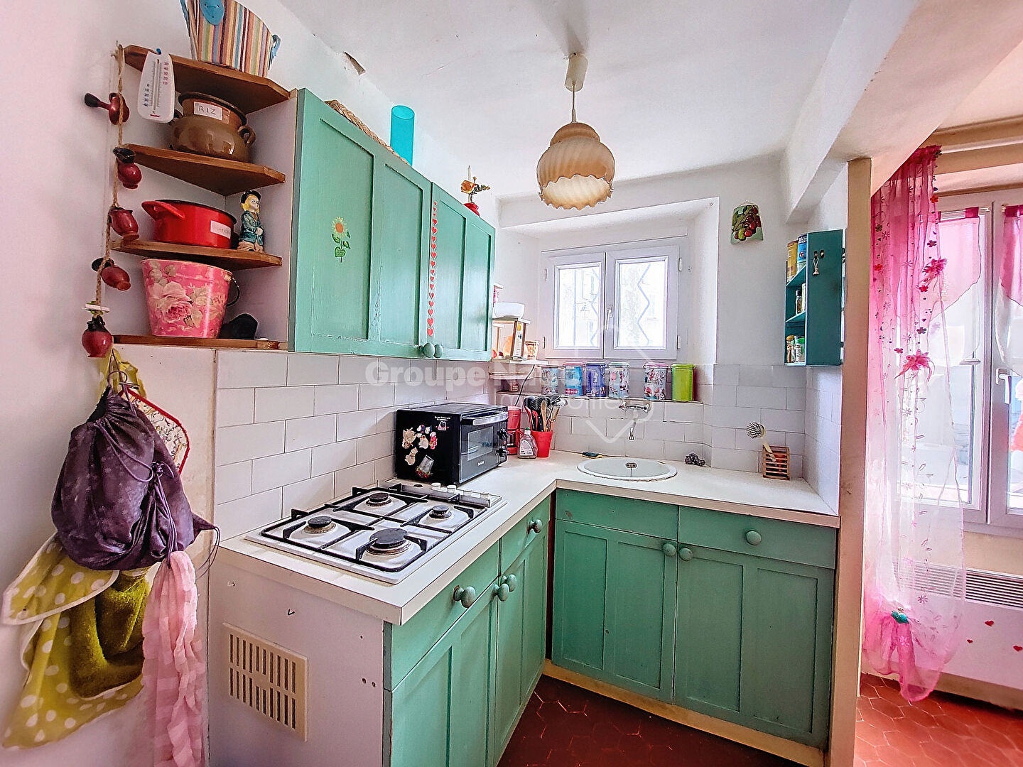 Photo VENTE d'une maison de 4 pièces (41 m²) à CARNOULES image 3/6