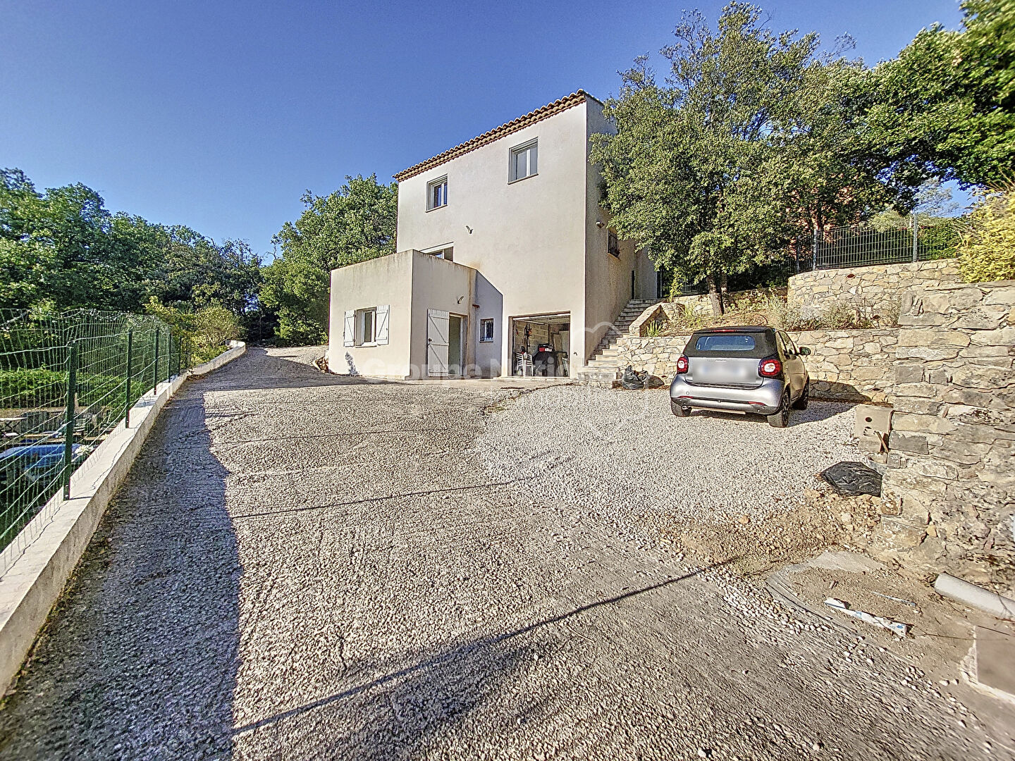 Photo Villa T4 avec appartement T2 à vendre - Flassans-sur-Issole - Référence 1127 image 2/6