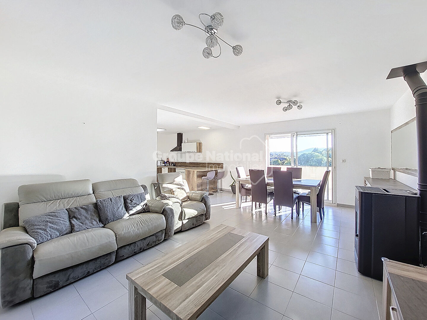 Photo Villa T4 avec appartement T2 à vendre - Flassans-sur-Issole - Référence 1127 image 4/6