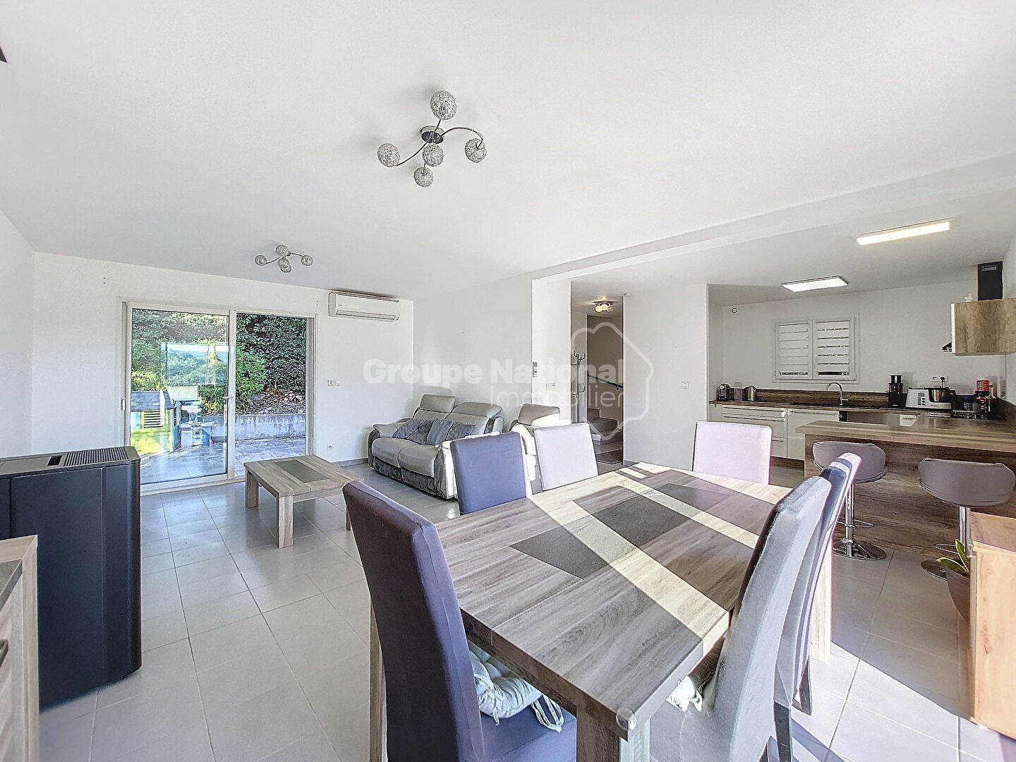 Photo Villa T4 avec appartement T2 à vendre - Flassans-sur-Issole - Référence 1127 image 5/6