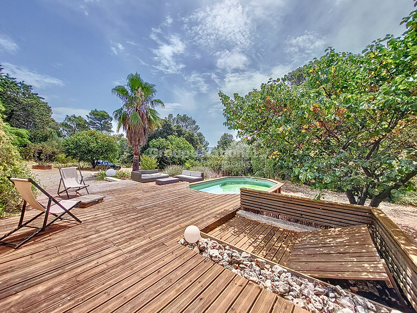 Photo Maison à vendre à Carnoules - Référence 1132 image 4/6