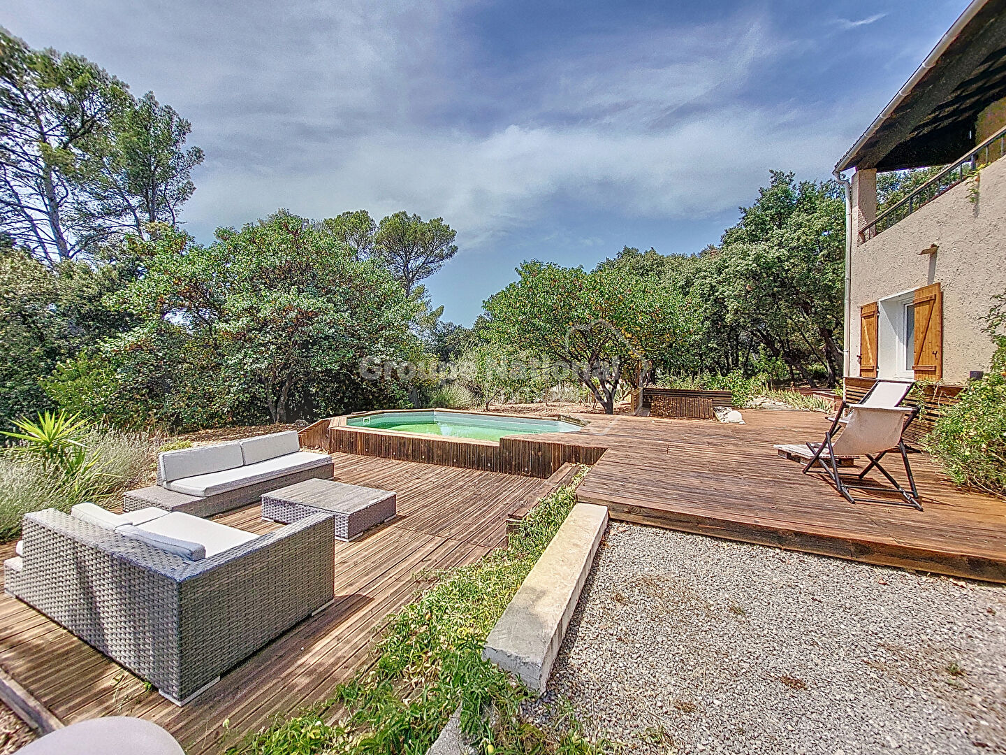 Photo Maison à vendre à Carnoules - Référence 1132 image 5/6