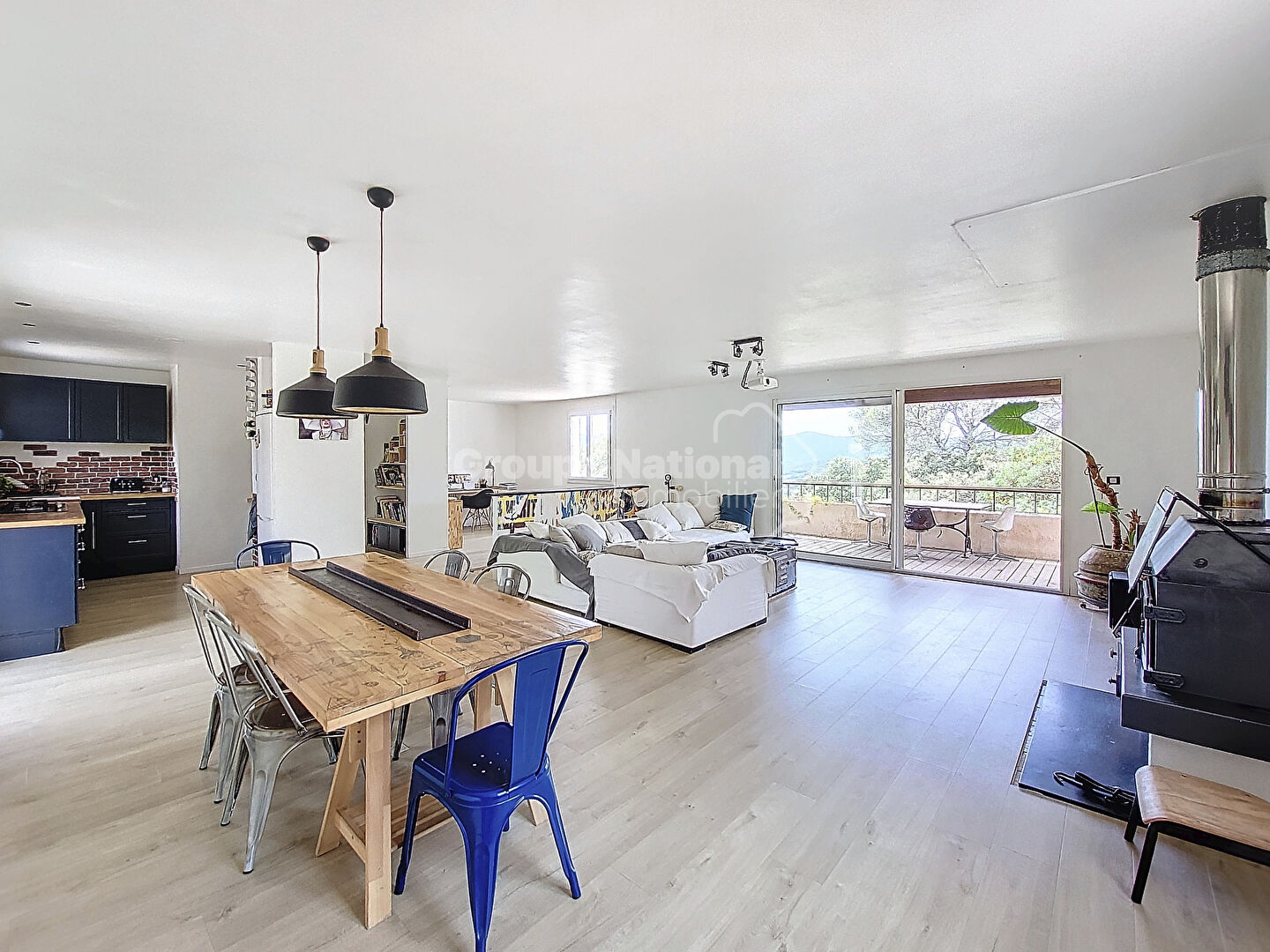 Photo Maison à vendre à Carnoules - Référence 1132 image 6/6