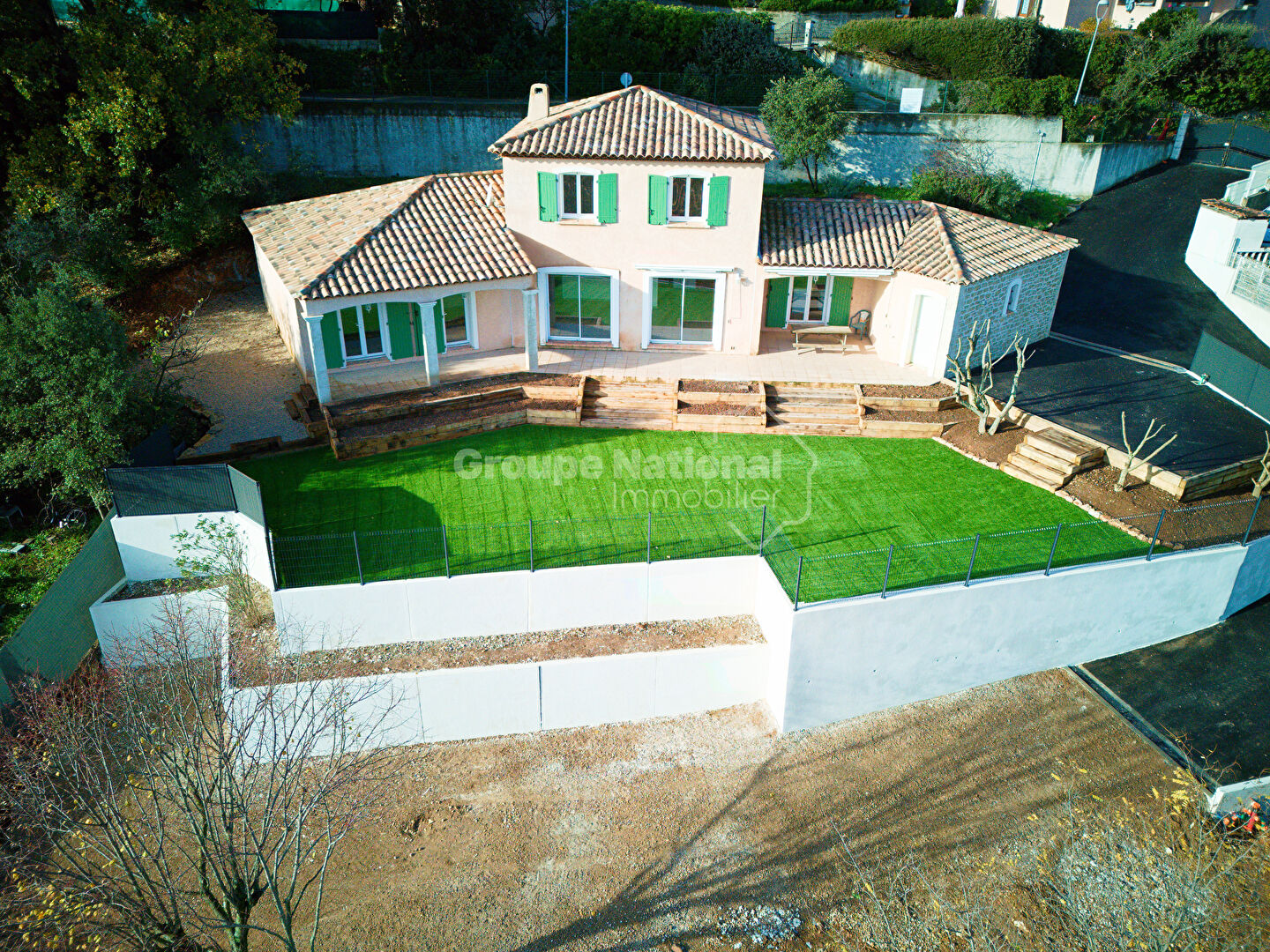 Photo Maison à vendre à Carnoules - Référence 1139 image 1/6