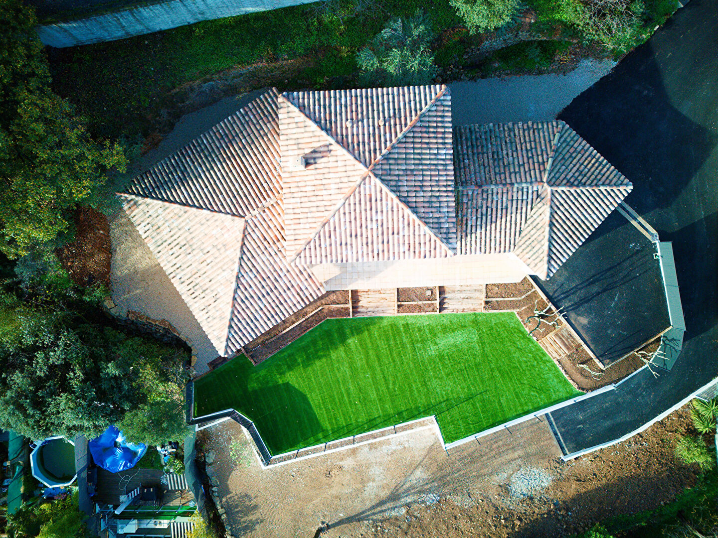 Photo Maison à vendre à Carnoules - Référence 1139 image 3/6