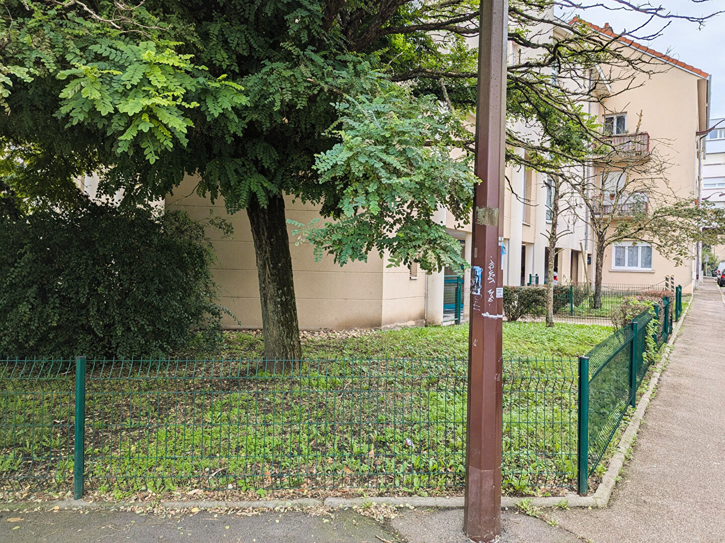 Garage à louer à METZ STE THERESE