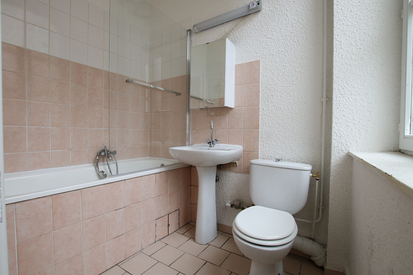 Photo Appartement meublé 1 pièce de 19 m² à louer à METZ hypercentre image 3/6