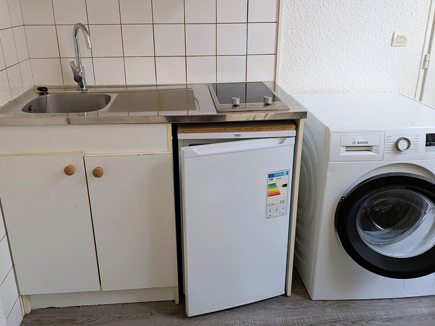 Photo Appartement meublé 1 pièce de 19 m² à louer à METZ hypercentre image 6/6