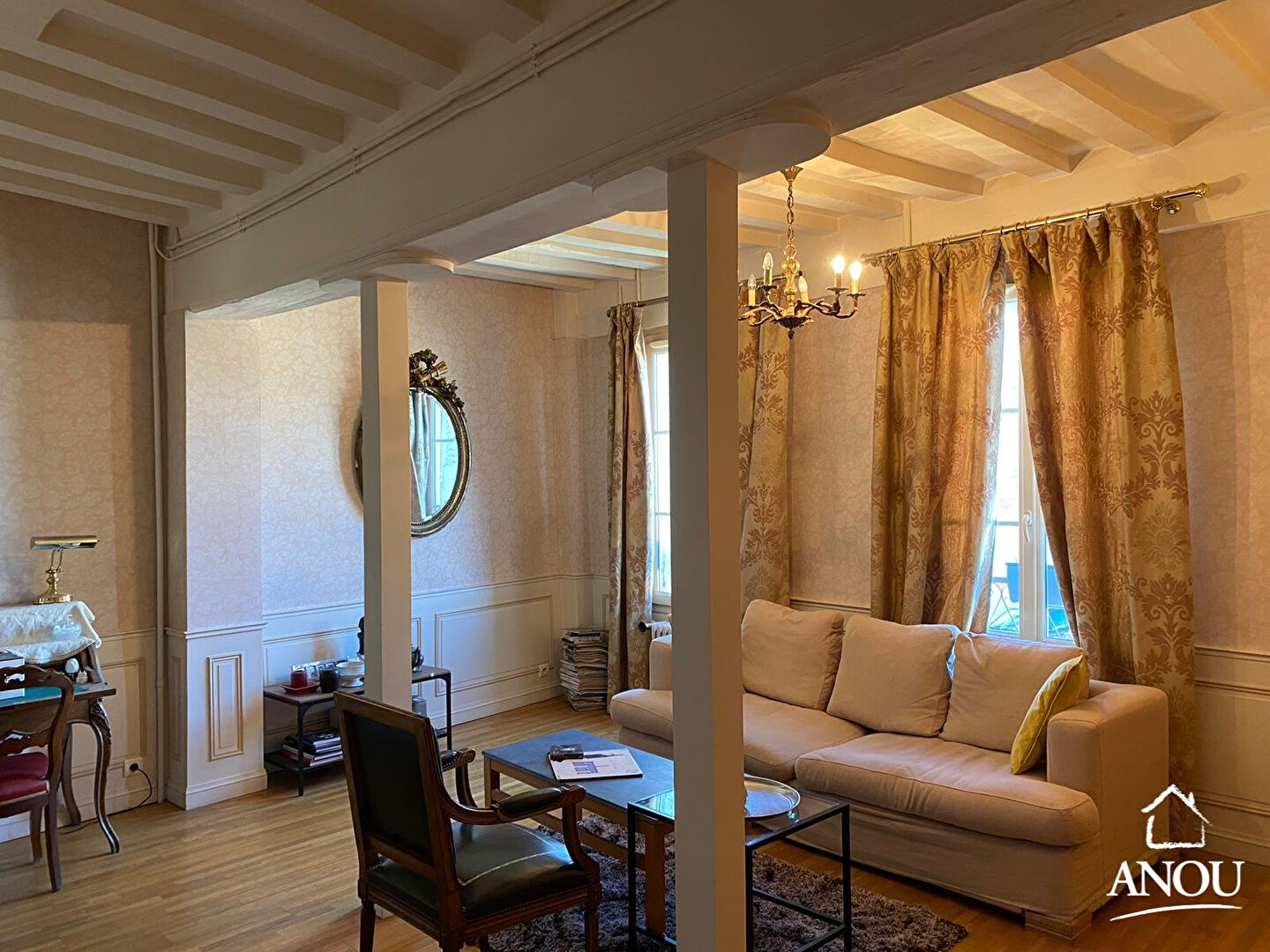 Photo BROU : Immeuble avec Visibilité en Angle, Local Commercial et Appartement T5 image 5/6