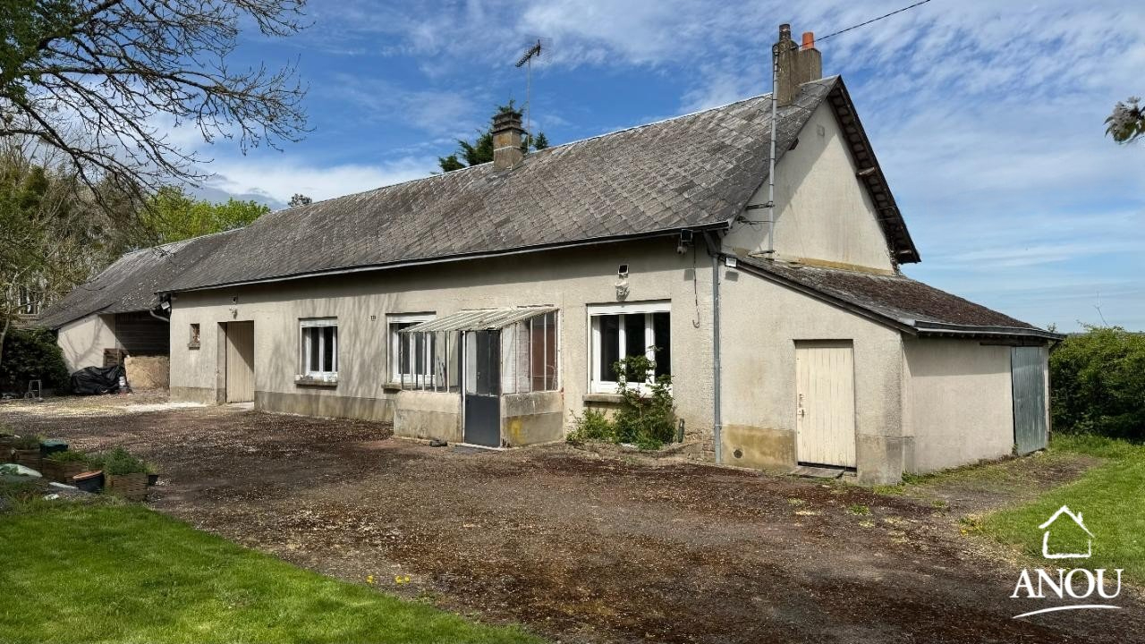 Photo TRANQUILLITÉ : MAISON AVEC GRENIER AMÉNAGEABLE SUR 2089 M² image 1/6