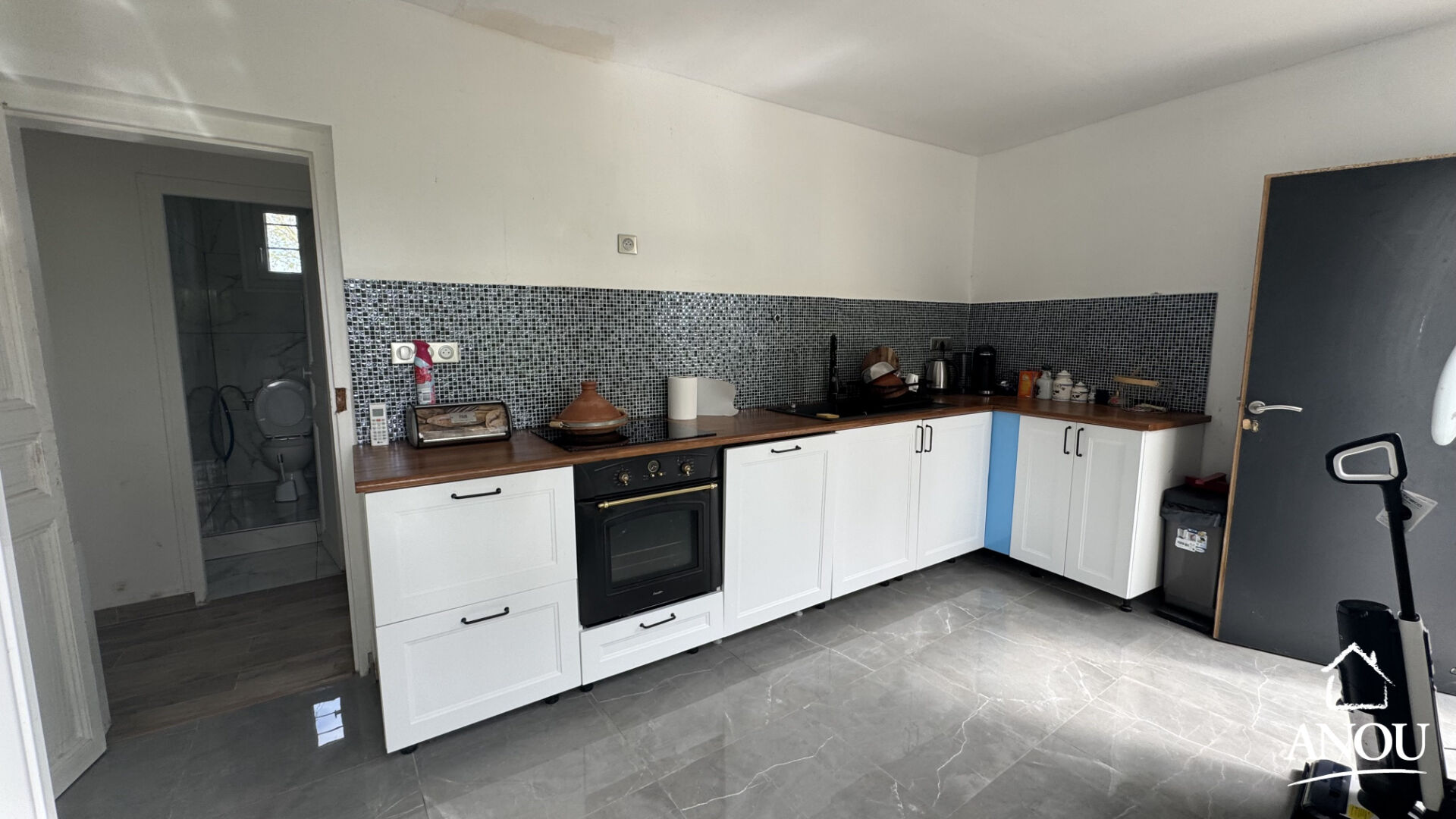 Photo TRANQUILLITÉ : MAISON AVEC GRENIER AMÉNAGEABLE SUR 2089 M² image 3/6