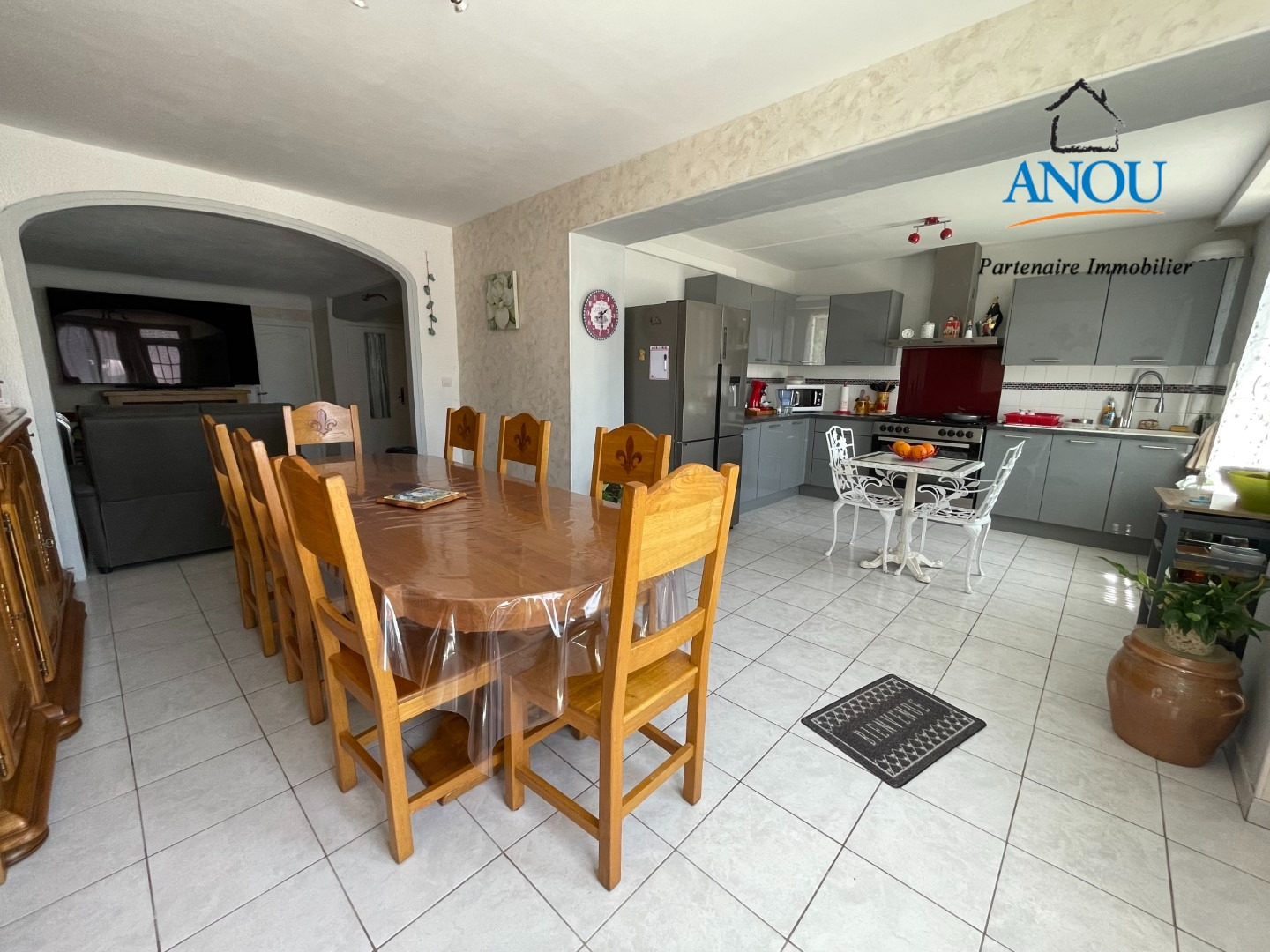 Photo UNVERRE - MAISON  DE VILLAGE image 2/6