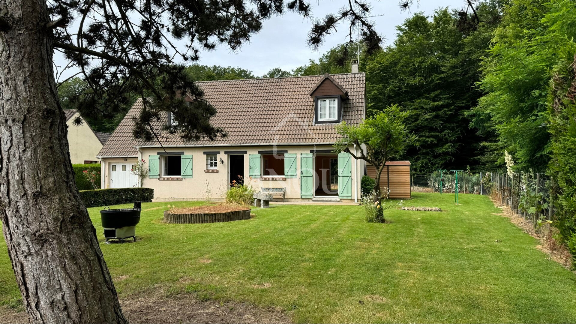 6 MIN CHATEAUDUN - BEAU PAVILLON