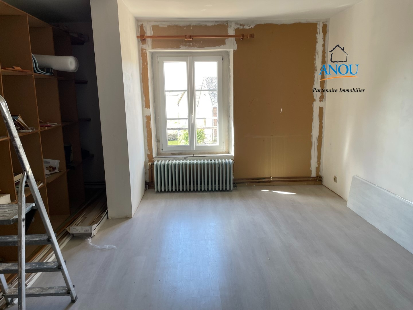 Photo 1h15 de PARIS - 5 MN de BROU - CORPS DE FERME SUR 2,5 HECTARES image 5/6