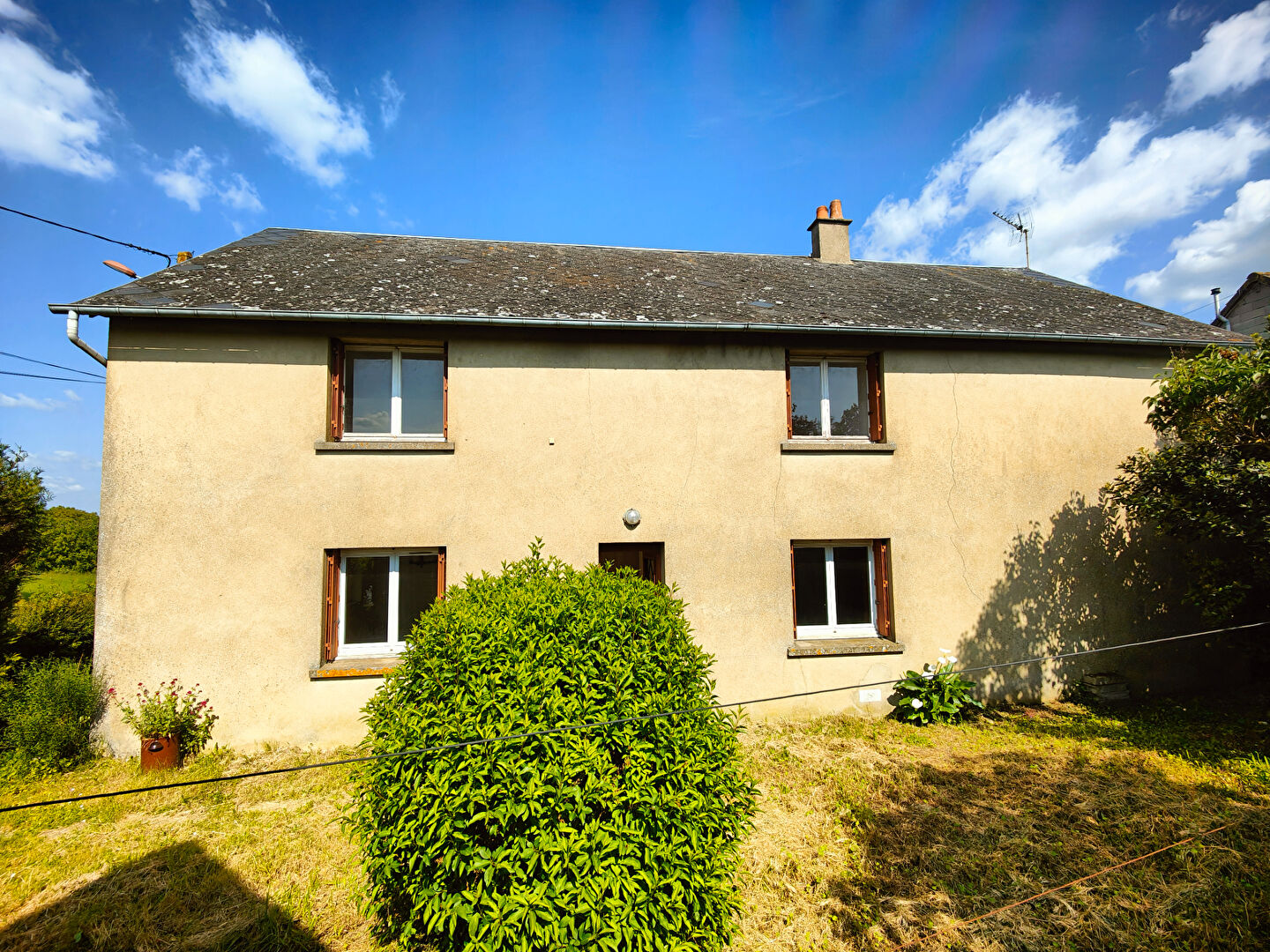 ALLUYES - PAVILLON 5 PIECES