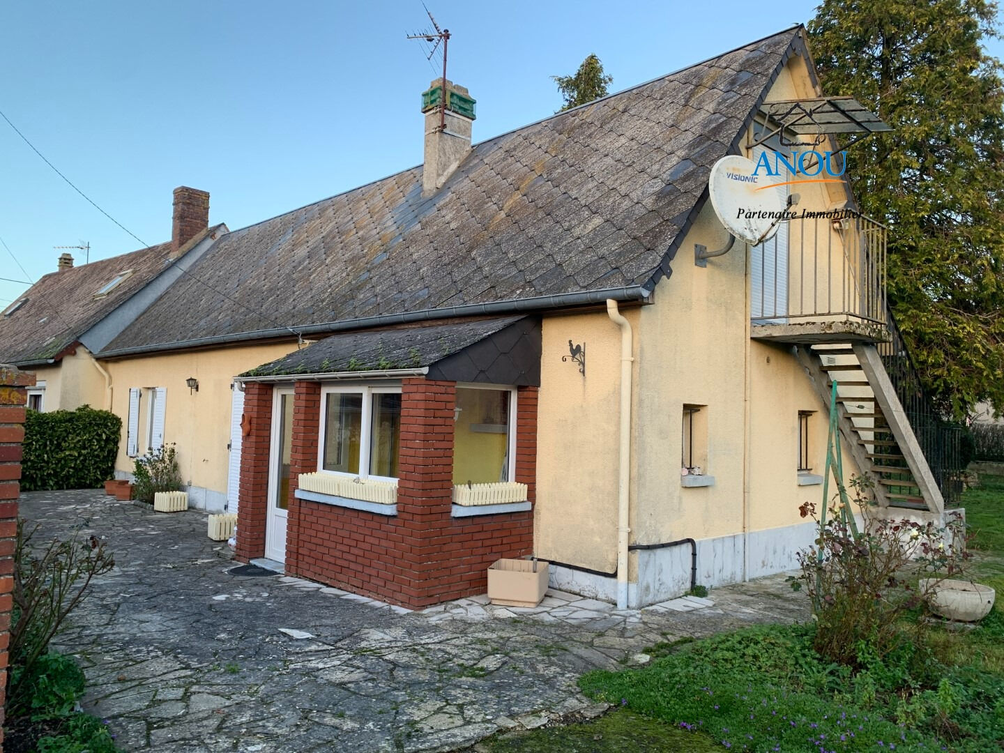 DANGEAU - MAISON DE PAYS & MAISON D'AMIS