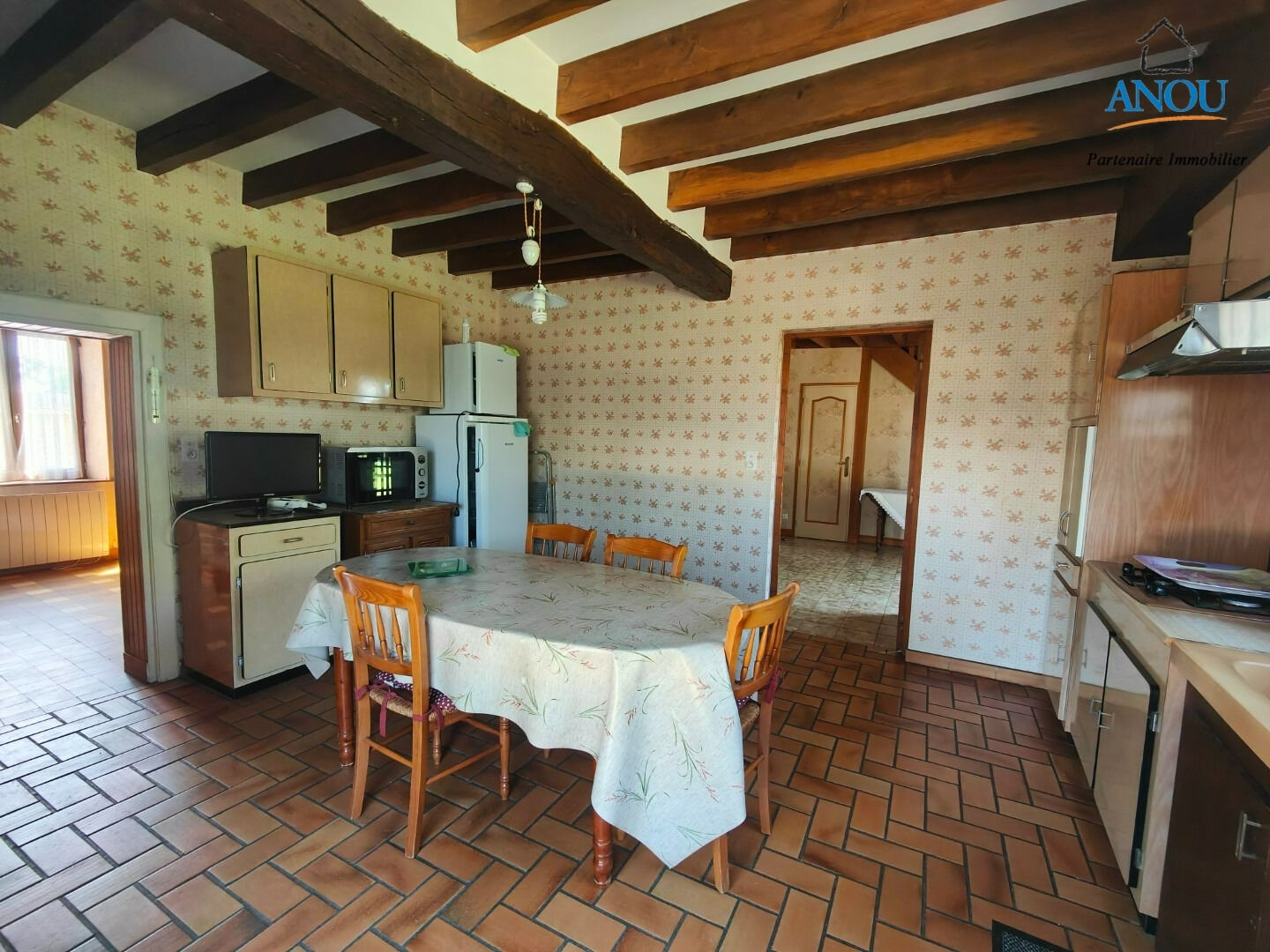 Photo DANGEAU - MAISON DE PAYS CHAMBRE AU RCH image 3/6