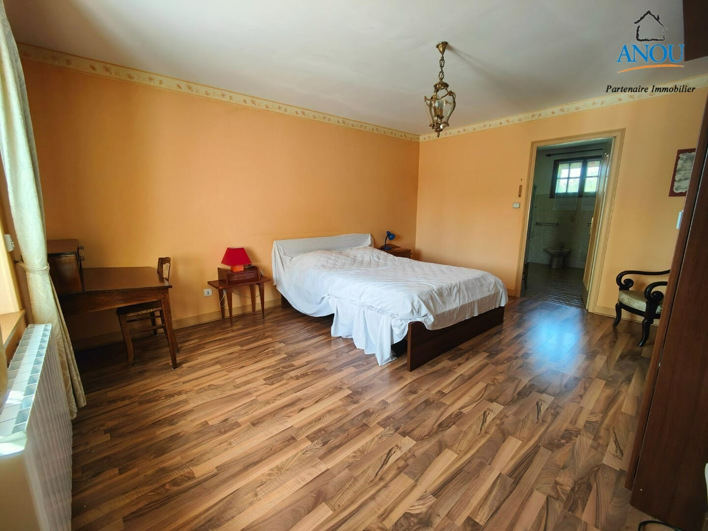 Photo DANGEAU - MAISON DE PAYS CHAMBRE AU RCH image 5/6