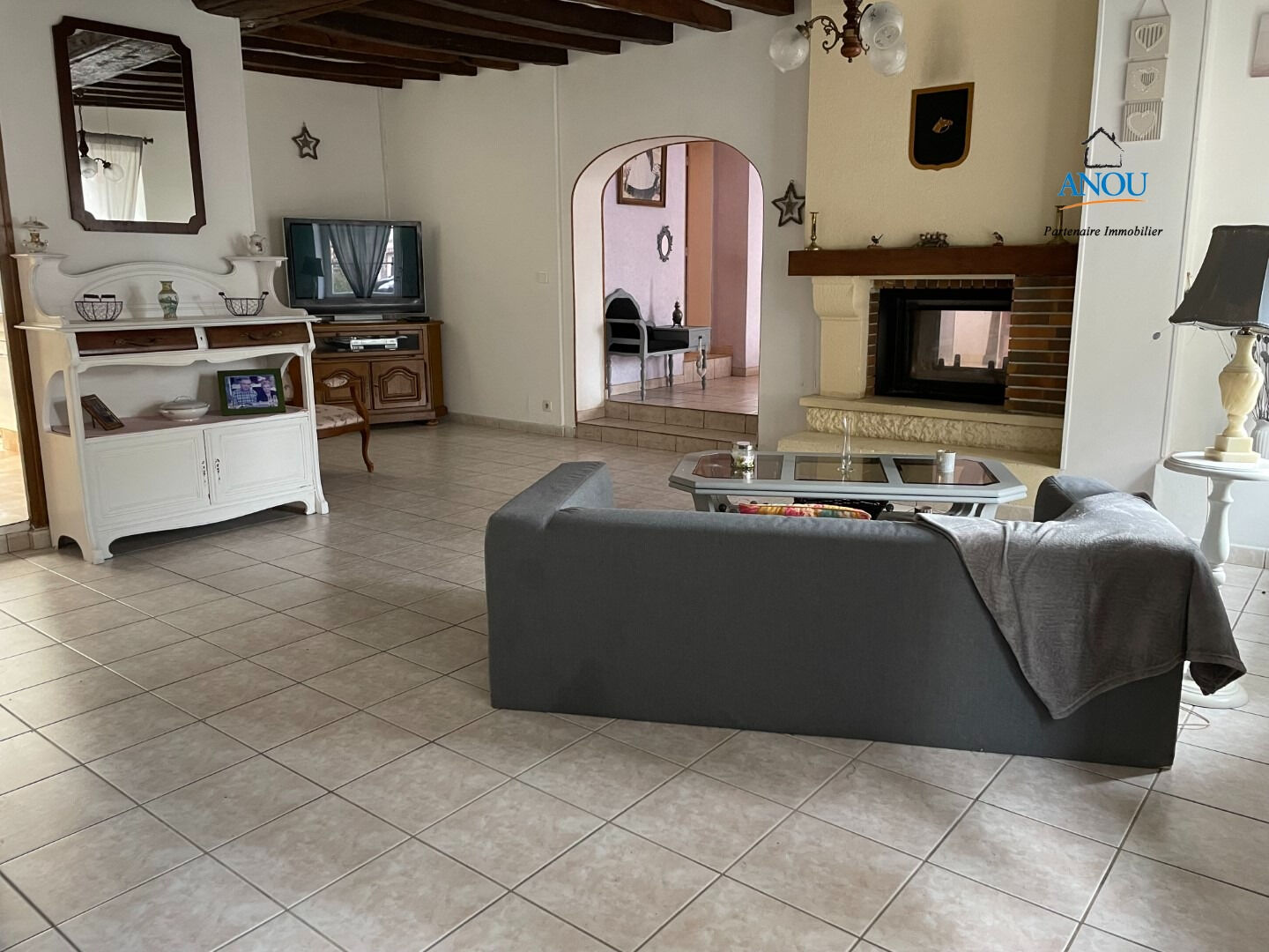 Photo PROCHE DROUÉ  - LONGERE 4 Chambres image 3/6