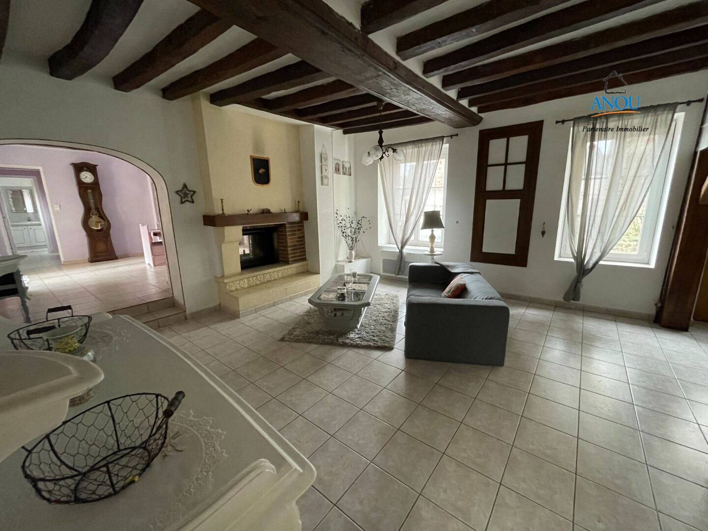 Photo PROCHE DROUÉ  - LONGERE 4 Chambres image 5/6