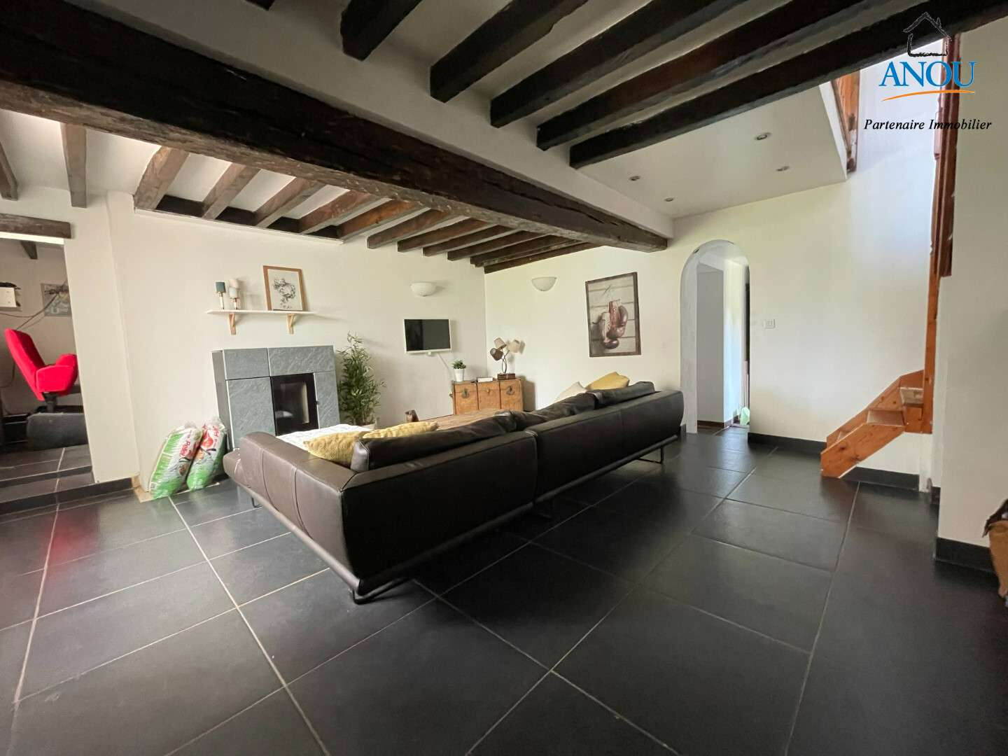 Photo A 1H15 DE PARIS, 10MIN DE BROU - LONGERE S/ 1,7 HA image 2/6