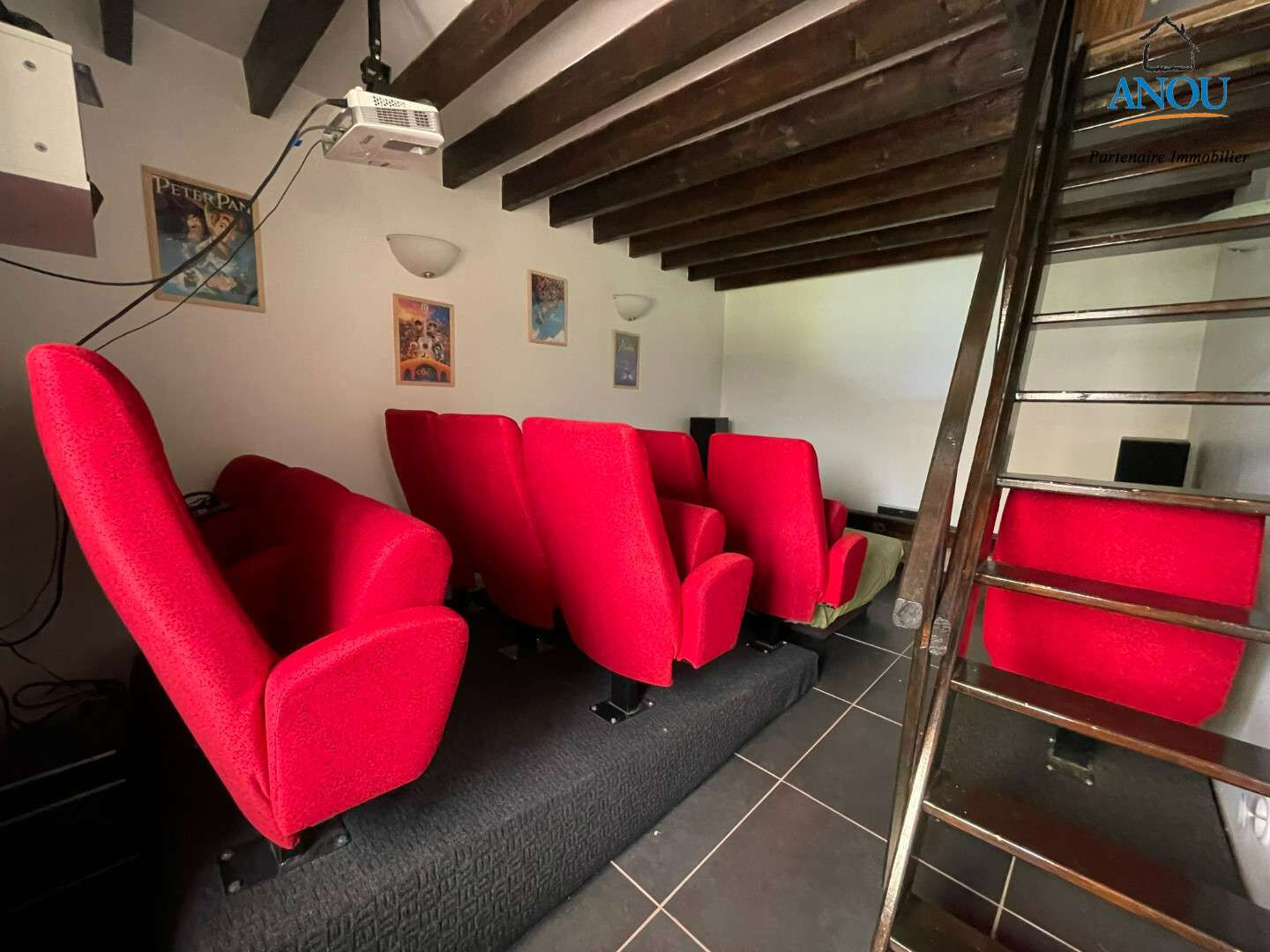 Photo A 1H15 DE PARIS, 10MIN DE BROU - LONGERE S/ 1,7 HA image 4/6