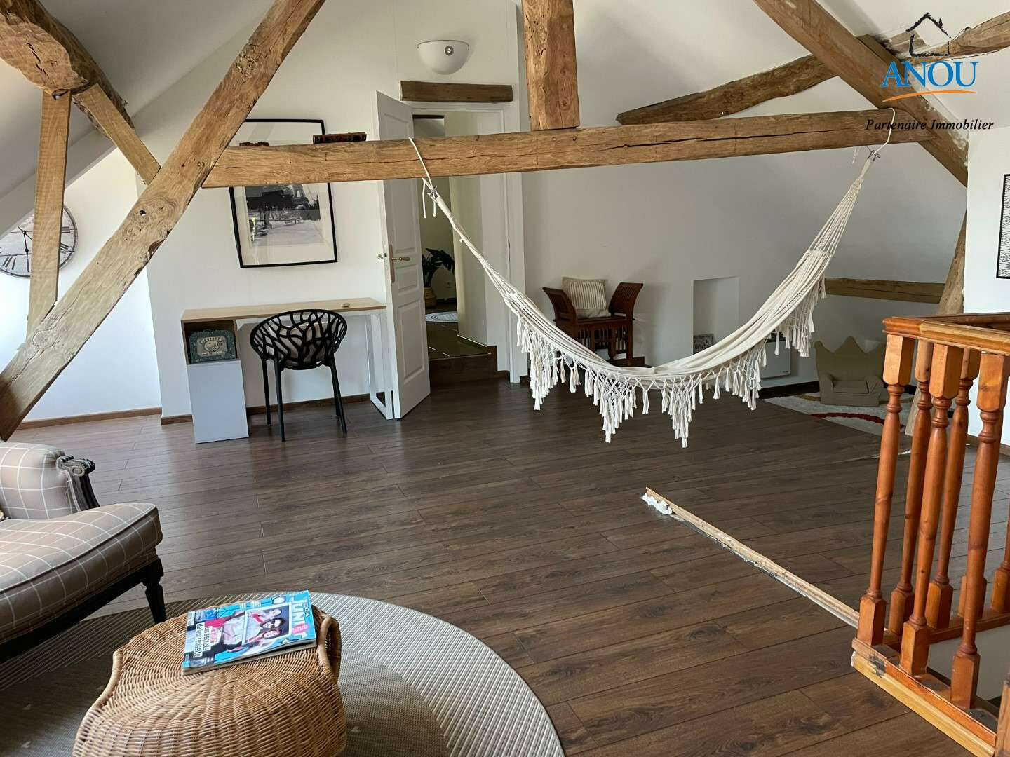 Photo A 1H15 DE PARIS, 10MIN DE BROU - LONGERE S/ 1,7 HA image 5/6