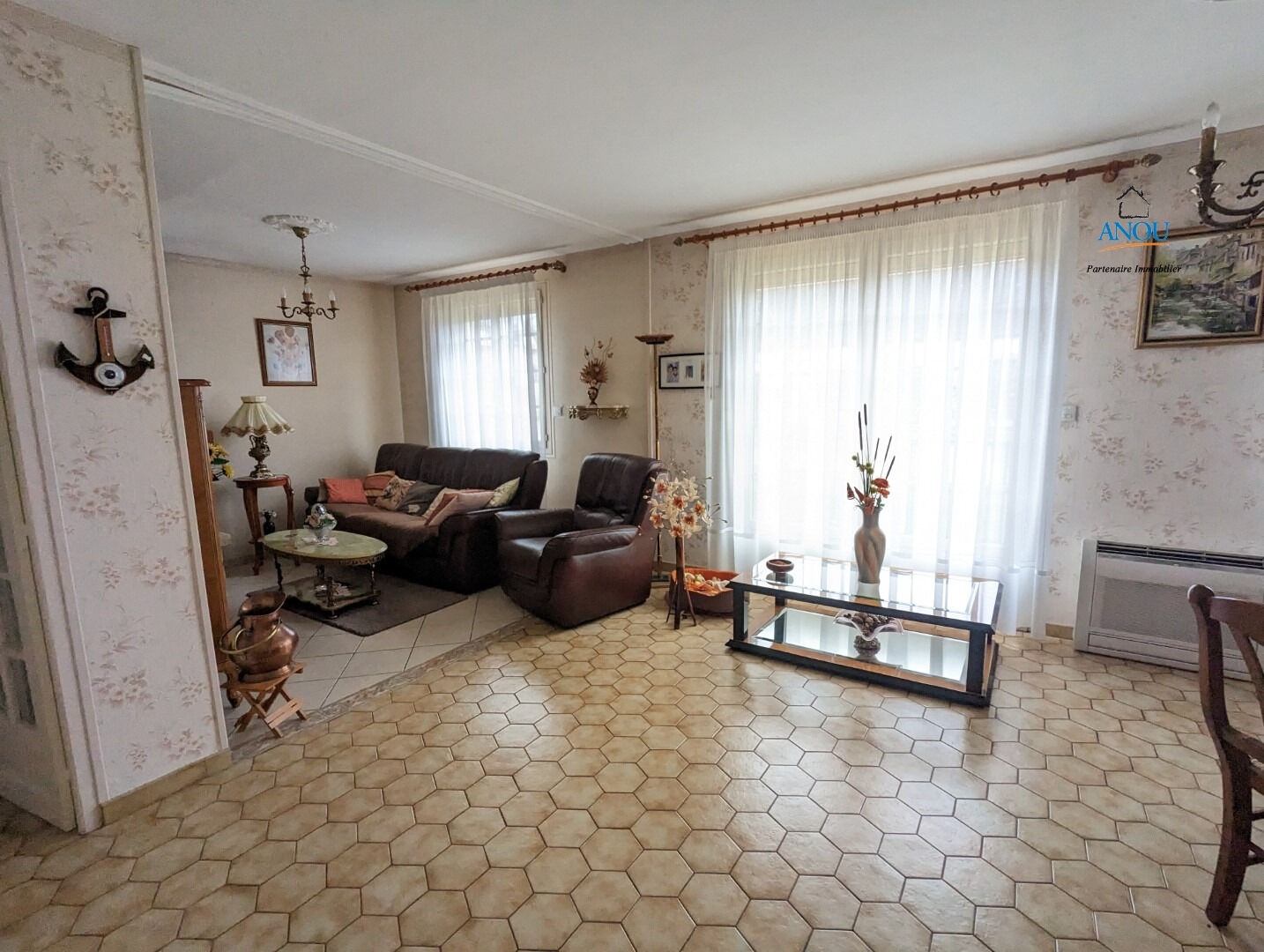 Photo PROCHE ILLIERS-COMBRAY - MAISON  S/ SOL TOTAL image 2/6