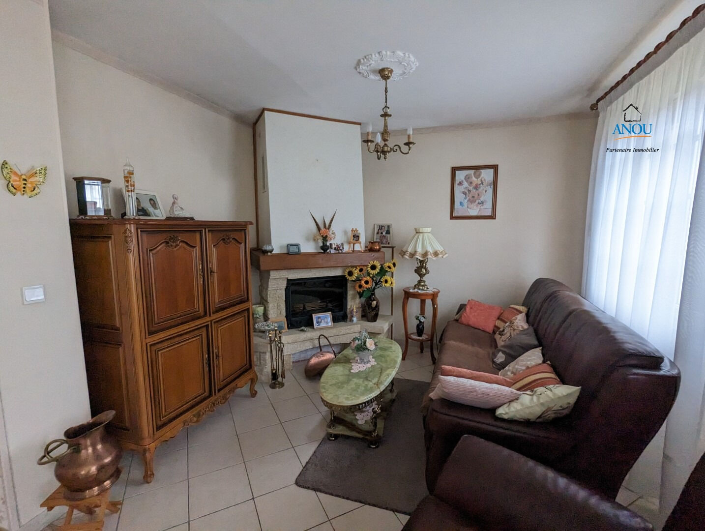 Photo PROCHE ILLIERS-COMBRAY - MAISON  S/ SOL TOTAL image 3/6