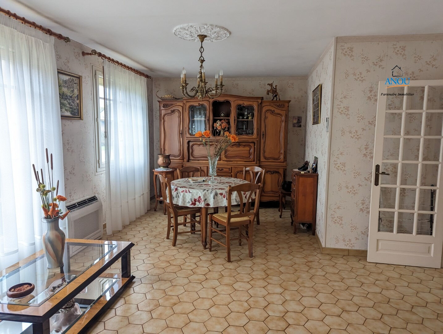 Photo PROCHE ILLIERS-COMBRAY - MAISON  S/ SOL TOTAL image 4/6