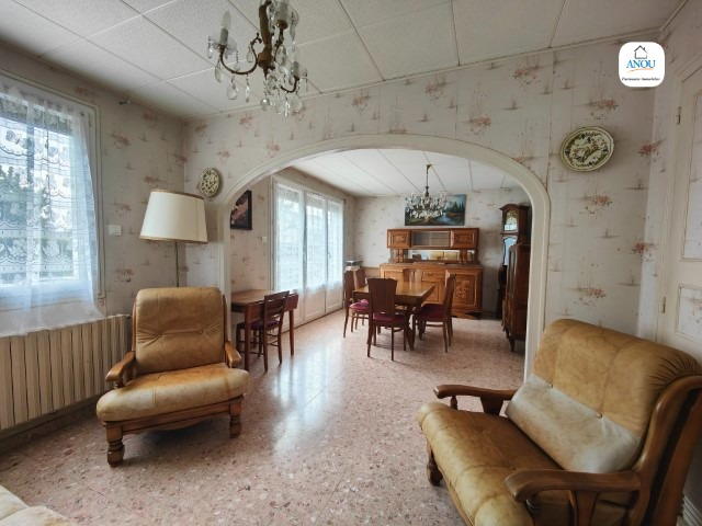 Photo BROU - PAVILLON AVEC TERRAIN DE 3125 M² image 2/6