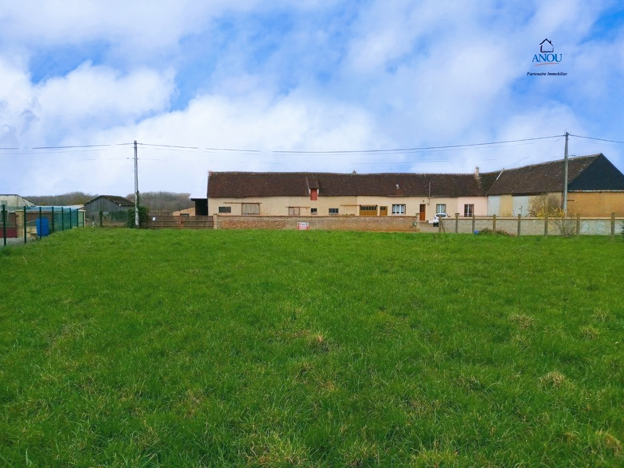 Photo PROCHE ILLIERS COMBRAY - TERRAIN A BÂTIR VIABILISÉ de 1679 m² image 2/6