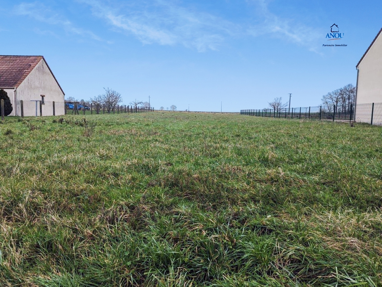 Photo PROCHE ILLIERS COMBRAY - TERRAIN A BÂTIR VIABILISÉ de 1679 m² image 4/6