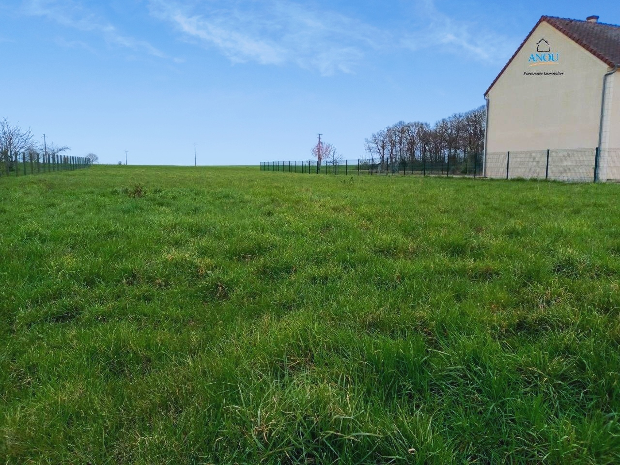 Photo PROCHE ILLIERS COMBRAY - TERRAIN A BÂTIR VIABILISÉ de 1679 m² image 5/6