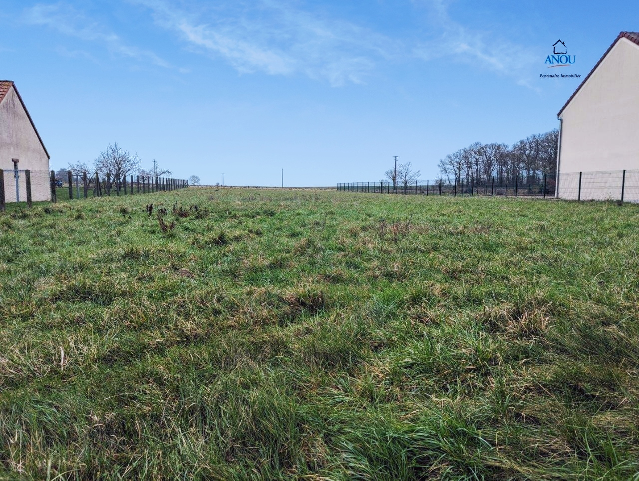 Photo PROCHE ILLIERS COMBRAY - TERRAIN A BÂTIR VIABILISÉ de 1679 m² image 6/6