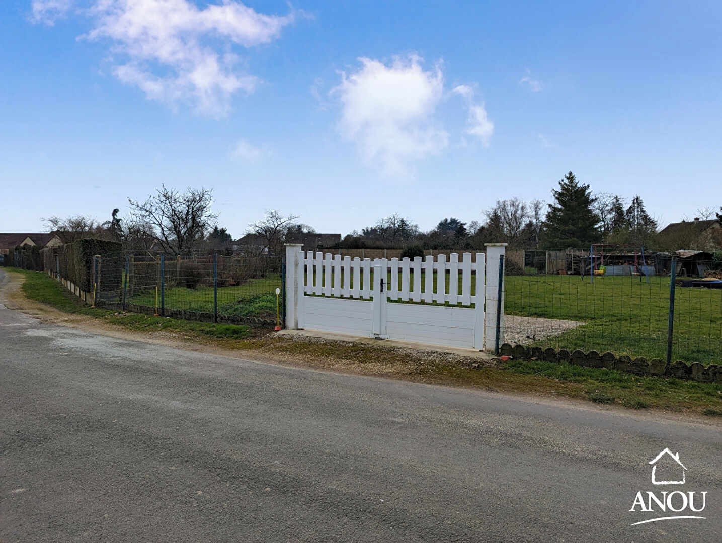 Photo VOTRE FUTUR PROJET : TERRAIN CONSTRUCTIBLE image 1/3