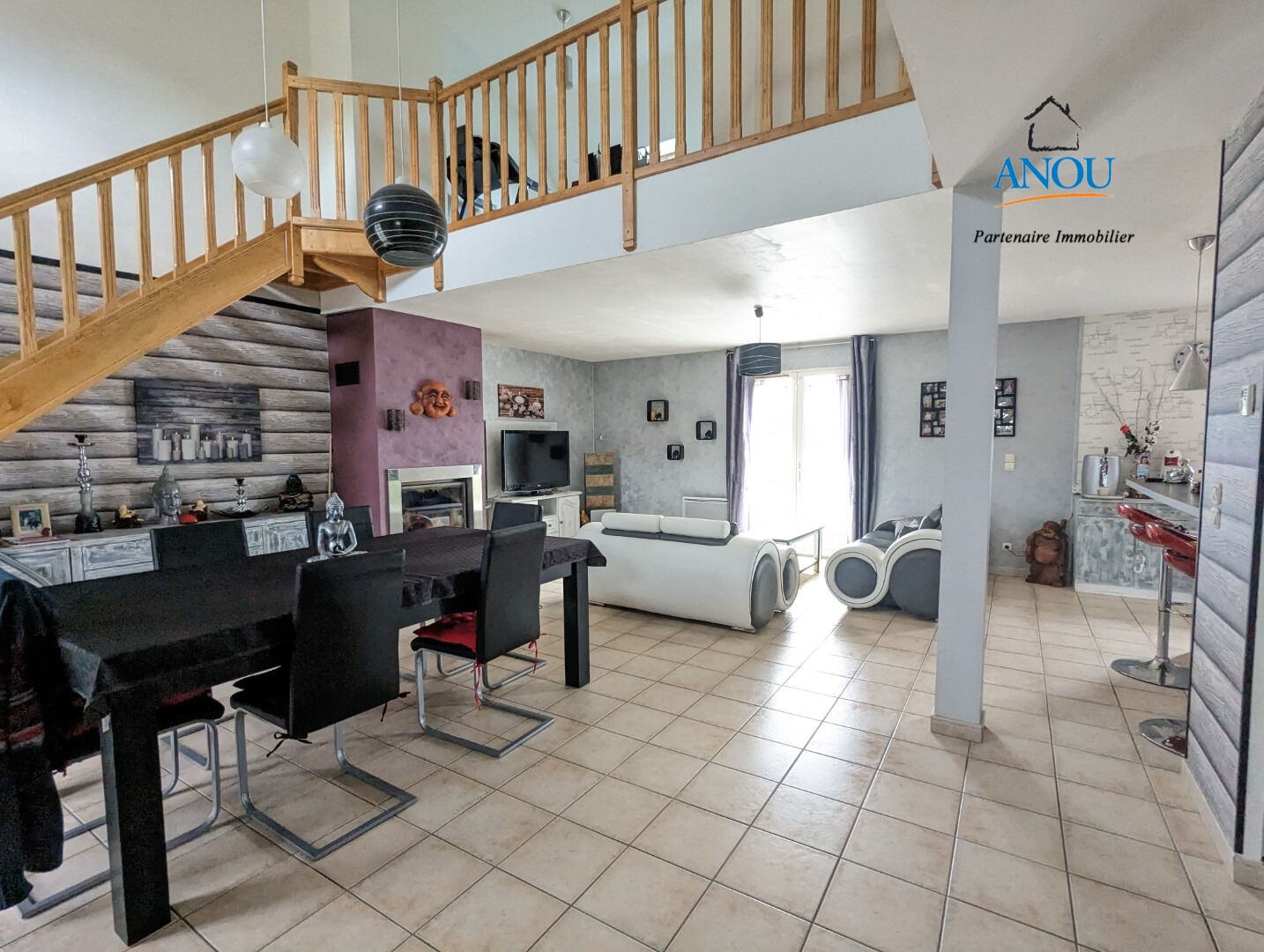 Photo PROCHE BROU - MAISON FAMILIALE AVEC PISCINE image 2/6