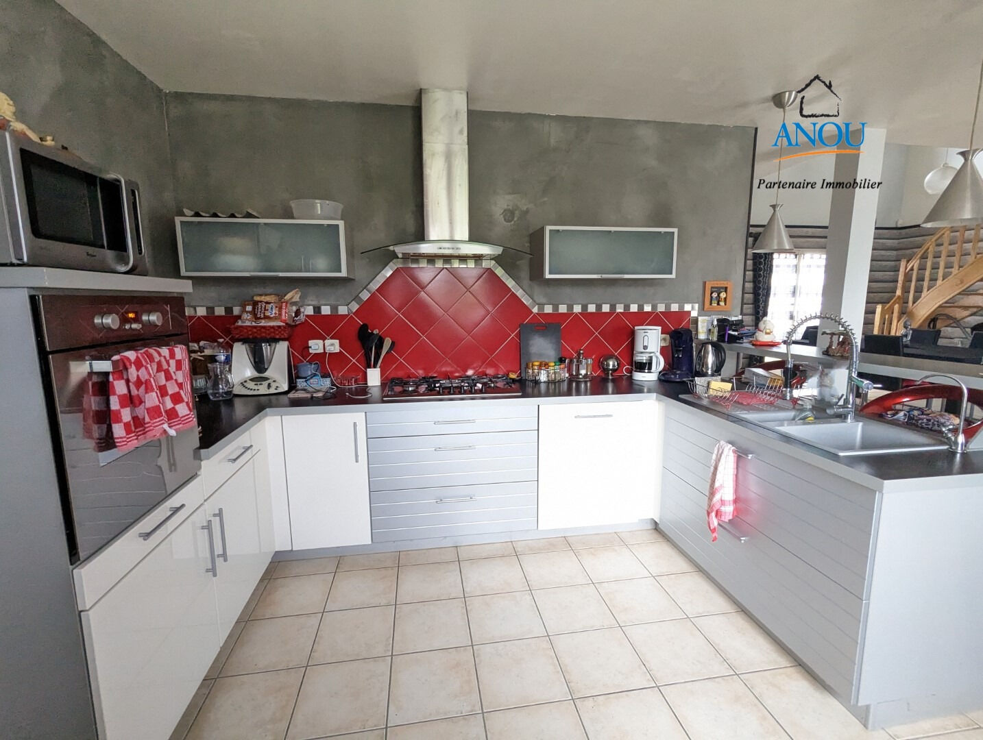 Photo PROCHE BROU - MAISON FAMILIALE AVEC PISCINE image 3/6