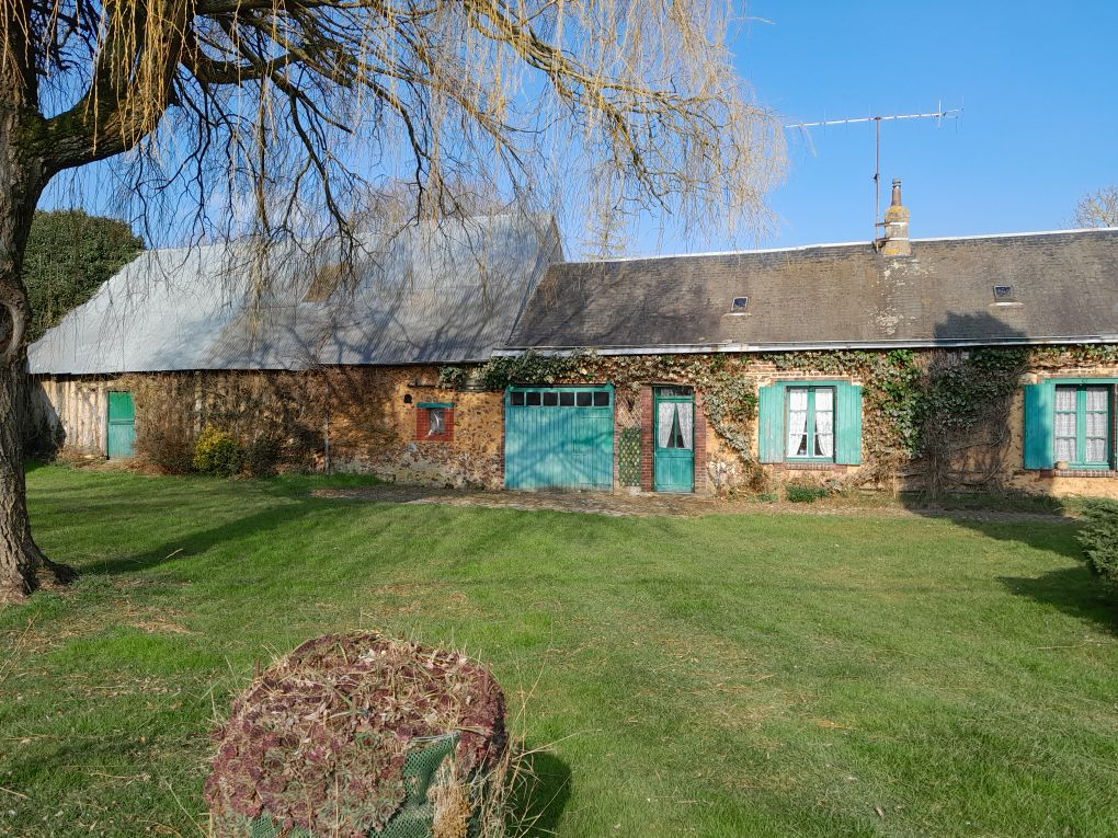 EN CAMPAGNE DE YEVRES - FERMETTE