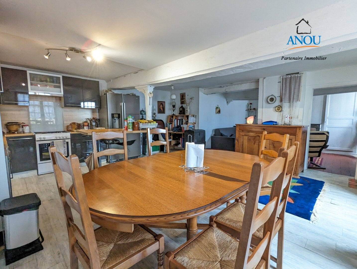 Photo UNVERRE - LONGERE 5 CHAMBRES image 4/6