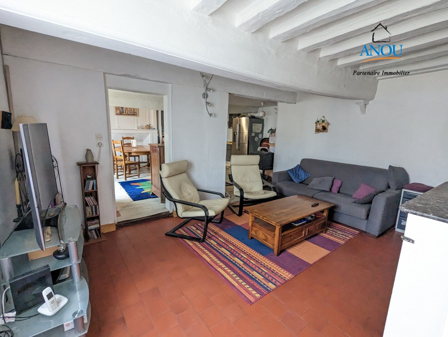 Photo UNVERRE - LONGERE 5 CHAMBRES image 5/6