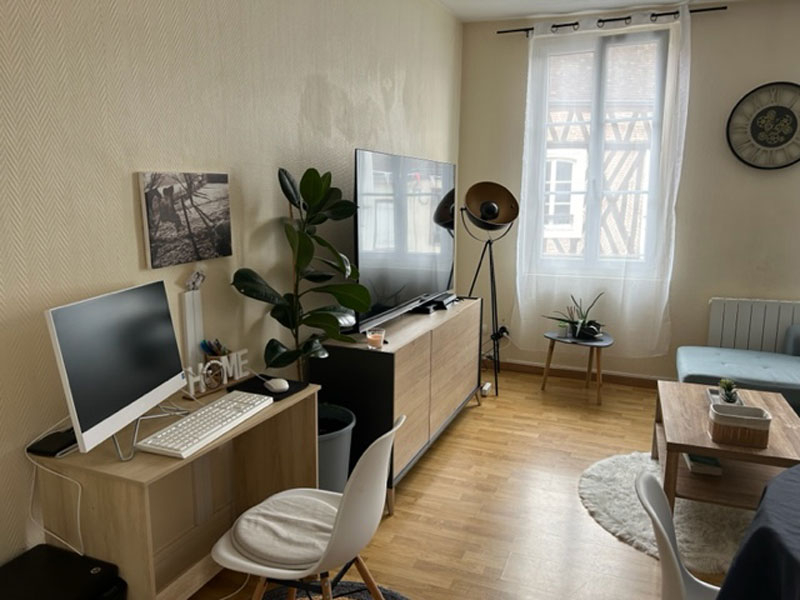 Photo IMMEUBLE DE RAPPORT - 3 APPARTEMENTS et 1 LOCAL COMMERCIAL image 1/6
